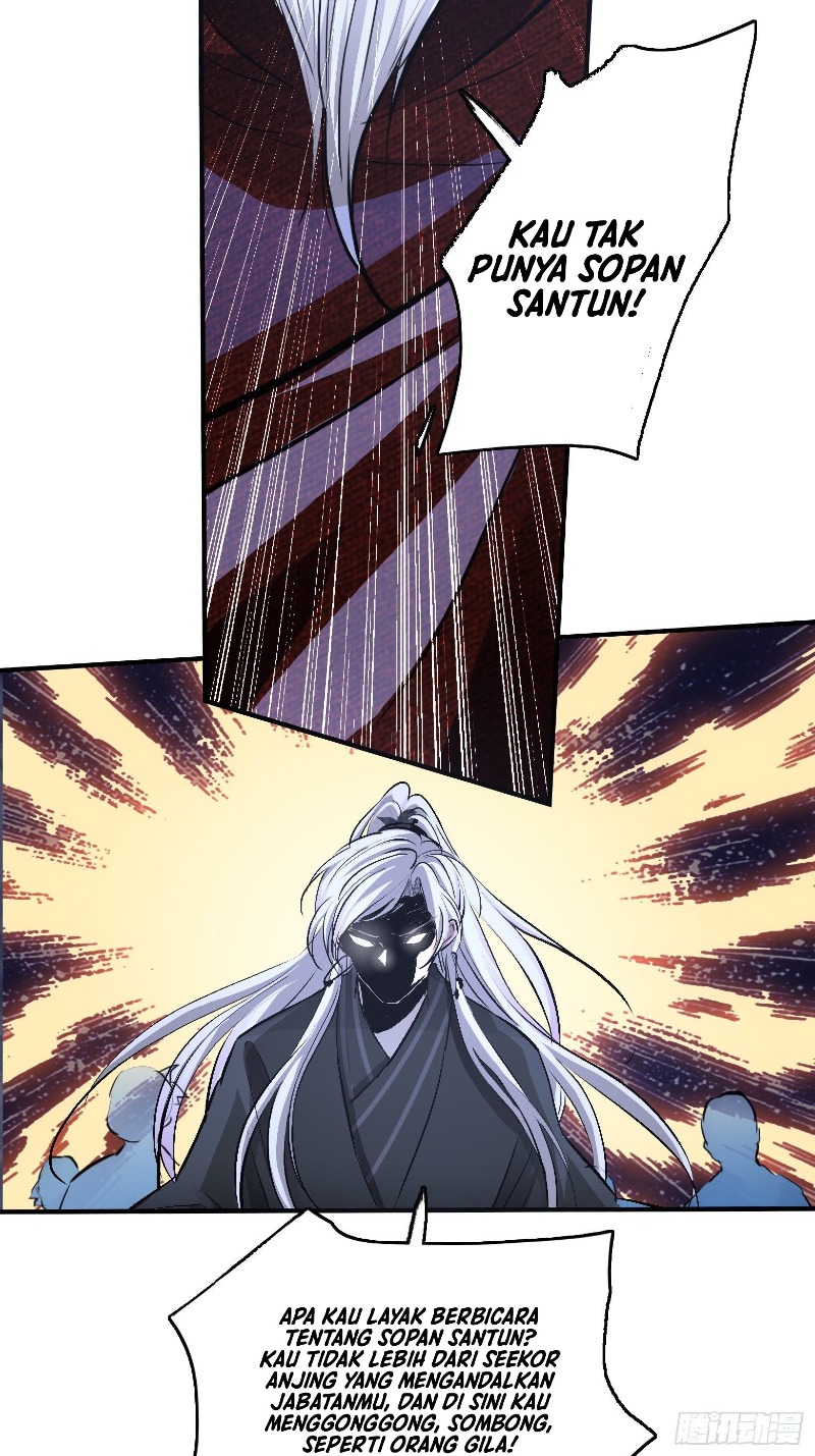 Son, Make Trouble Quickly Chapter 03 Bahasa Indonesia