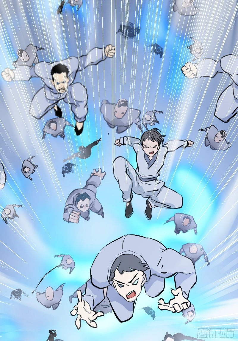 Son, Make Trouble Quickly Chapter 03 Bahasa Indonesia