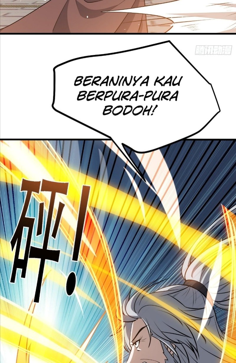Son, Make Trouble Quickly Chapter 34 Bahasa Indonesia