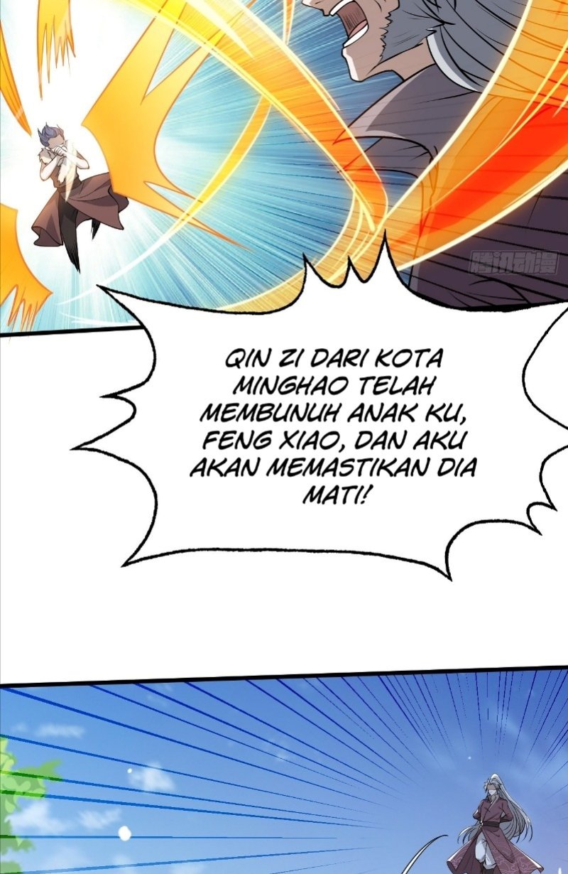 Son, Make Trouble Quickly Chapter 34 Bahasa Indonesia