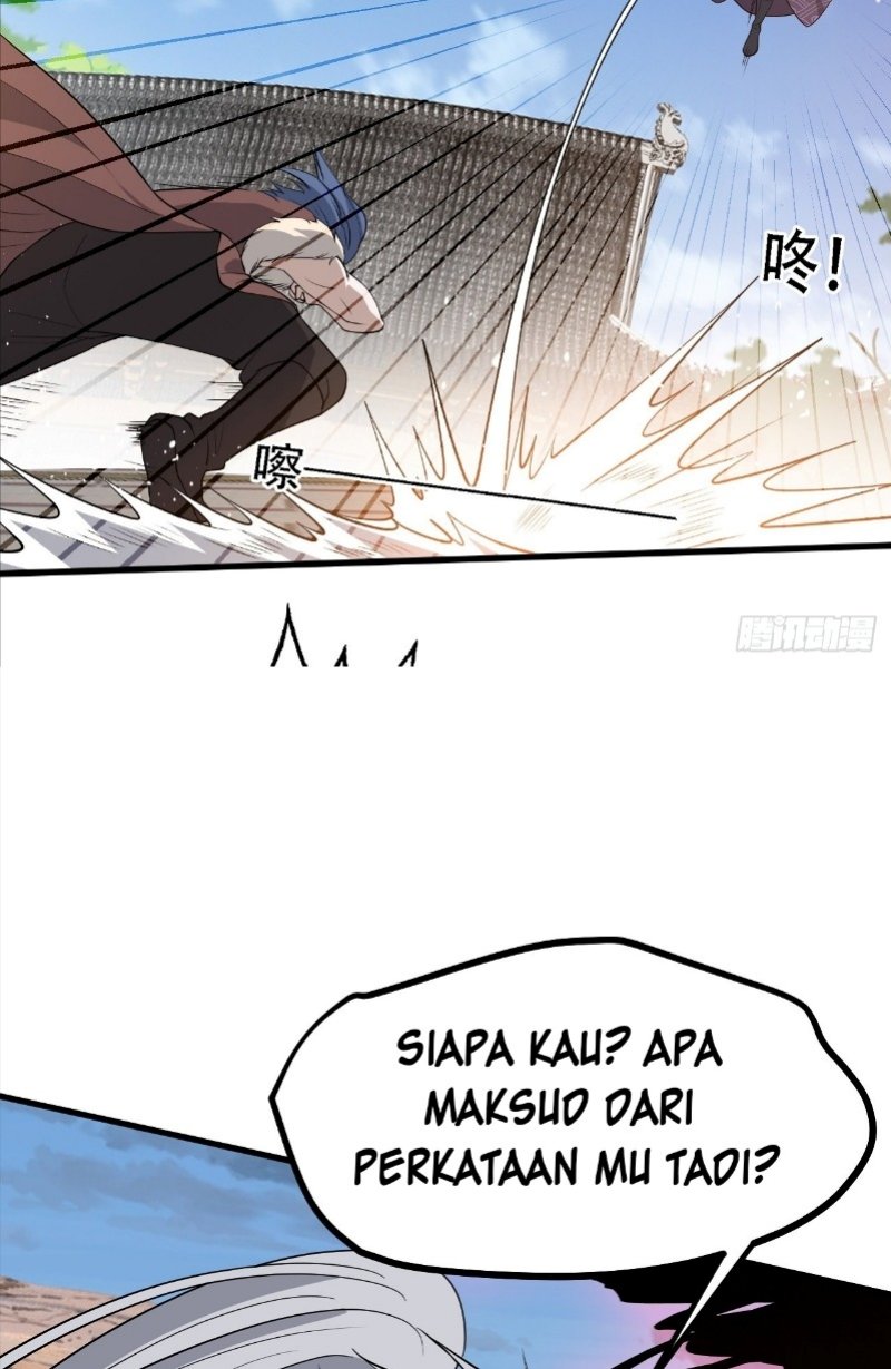 Son, Make Trouble Quickly Chapter 34 Bahasa Indonesia