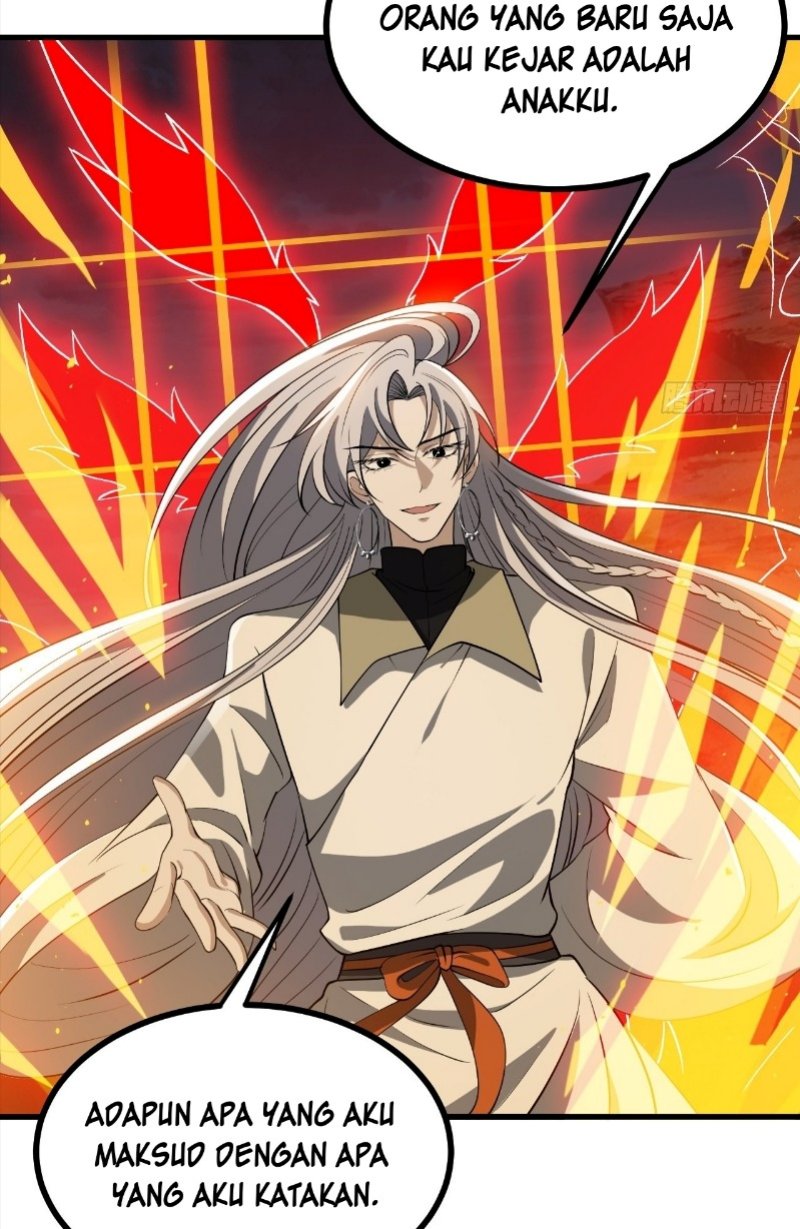 Son, Make Trouble Quickly Chapter 34 Bahasa Indonesia