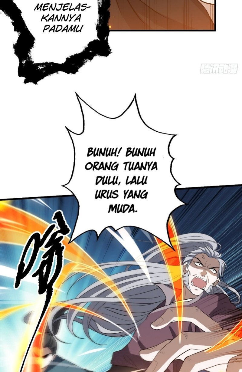 Son, Make Trouble Quickly Chapter 34 Bahasa Indonesia