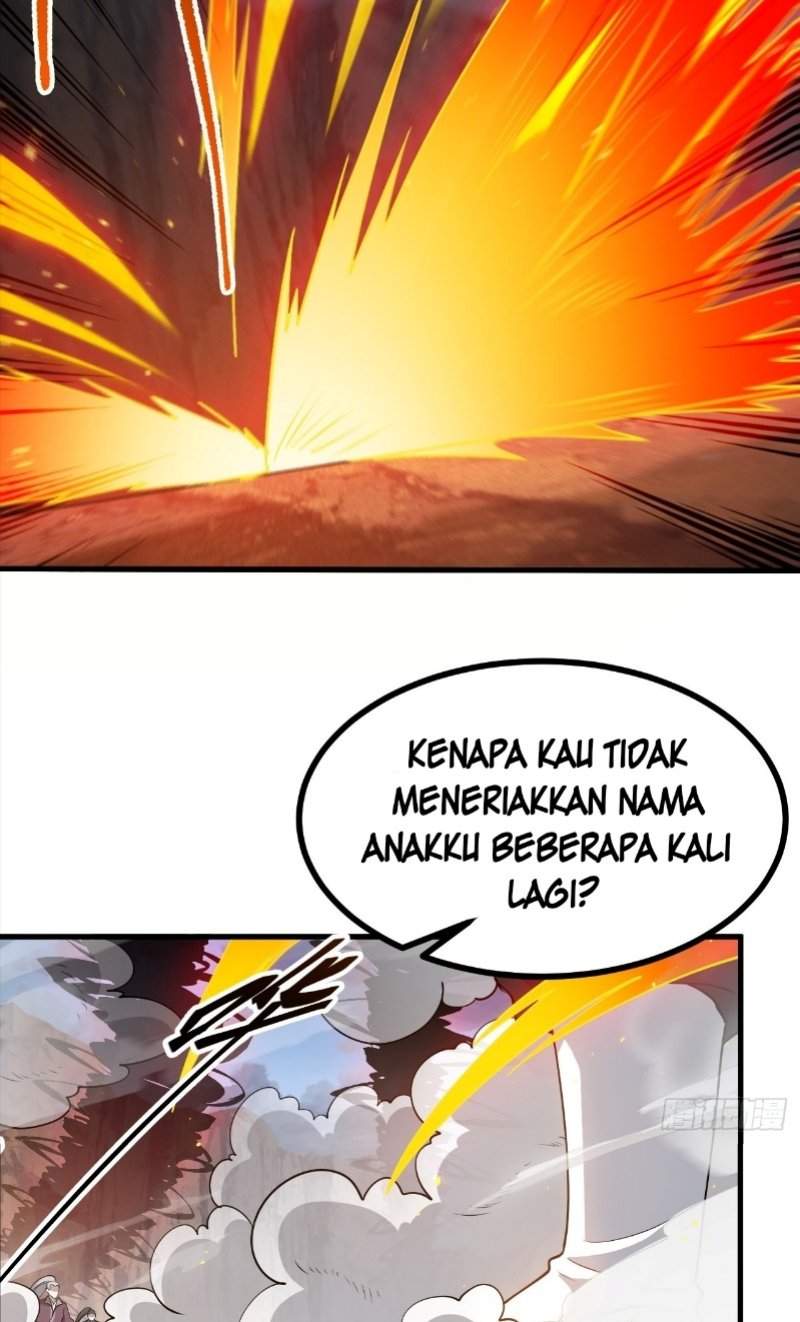 Son, Make Trouble Quickly Chapter 34 Bahasa Indonesia