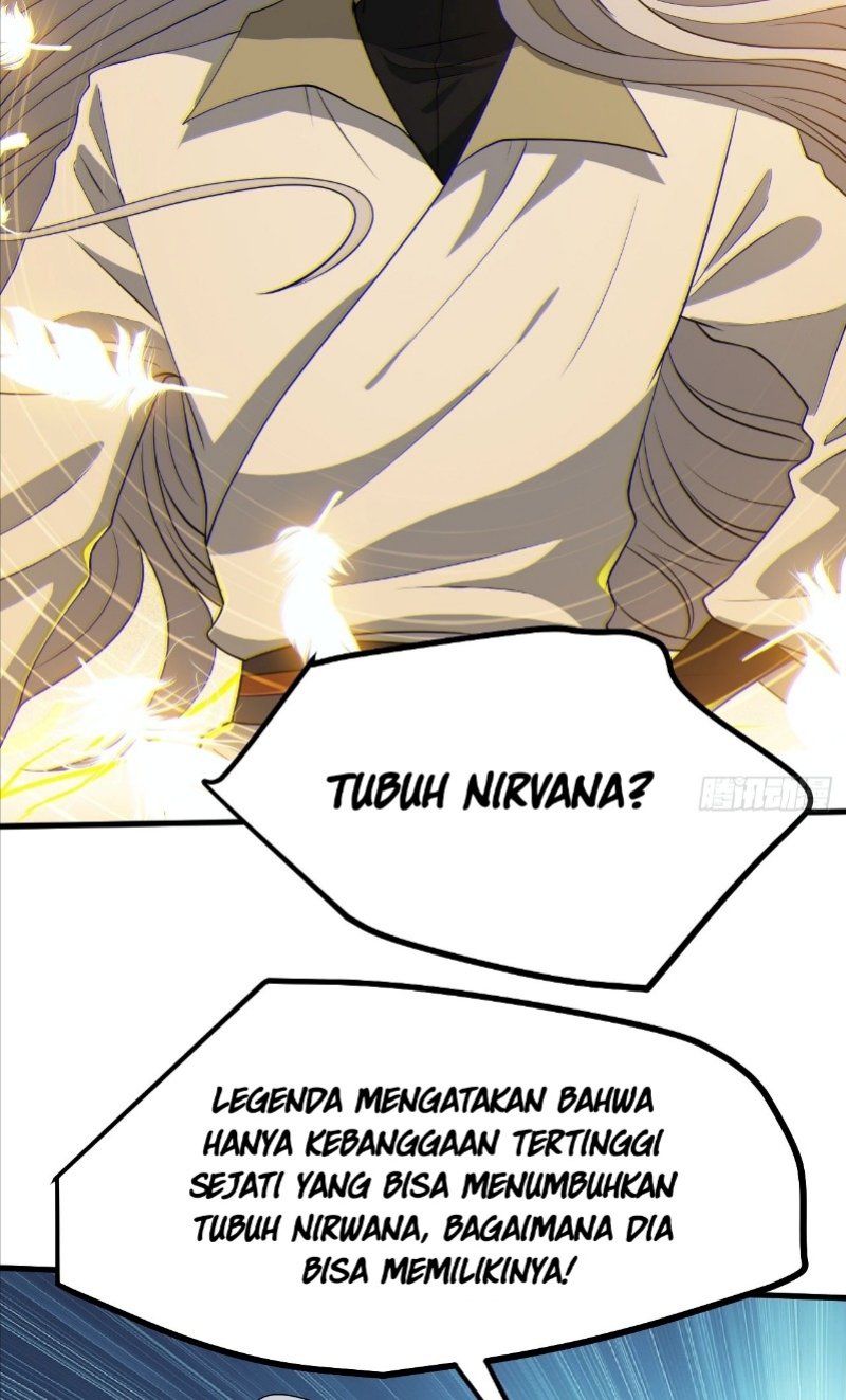 Son, Make Trouble Quickly Chapter 34 Bahasa Indonesia