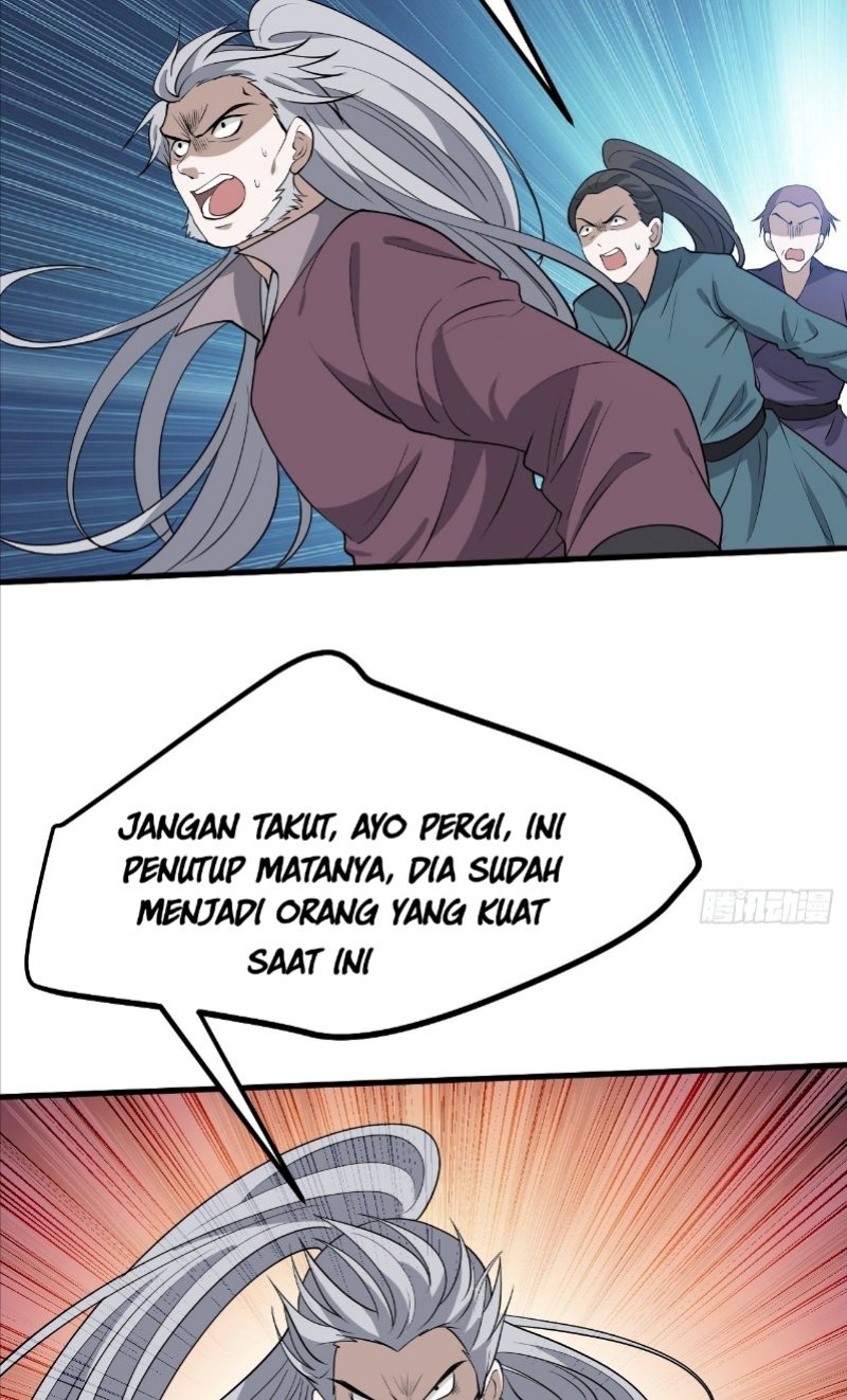 Son, Make Trouble Quickly Chapter 34 Bahasa Indonesia