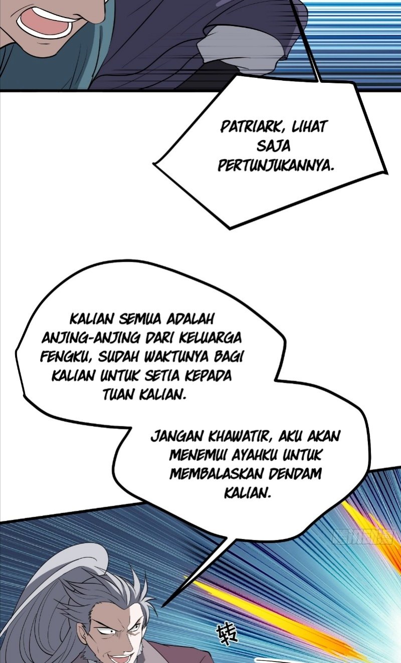 Son, Make Trouble Quickly Chapter 34 Bahasa Indonesia