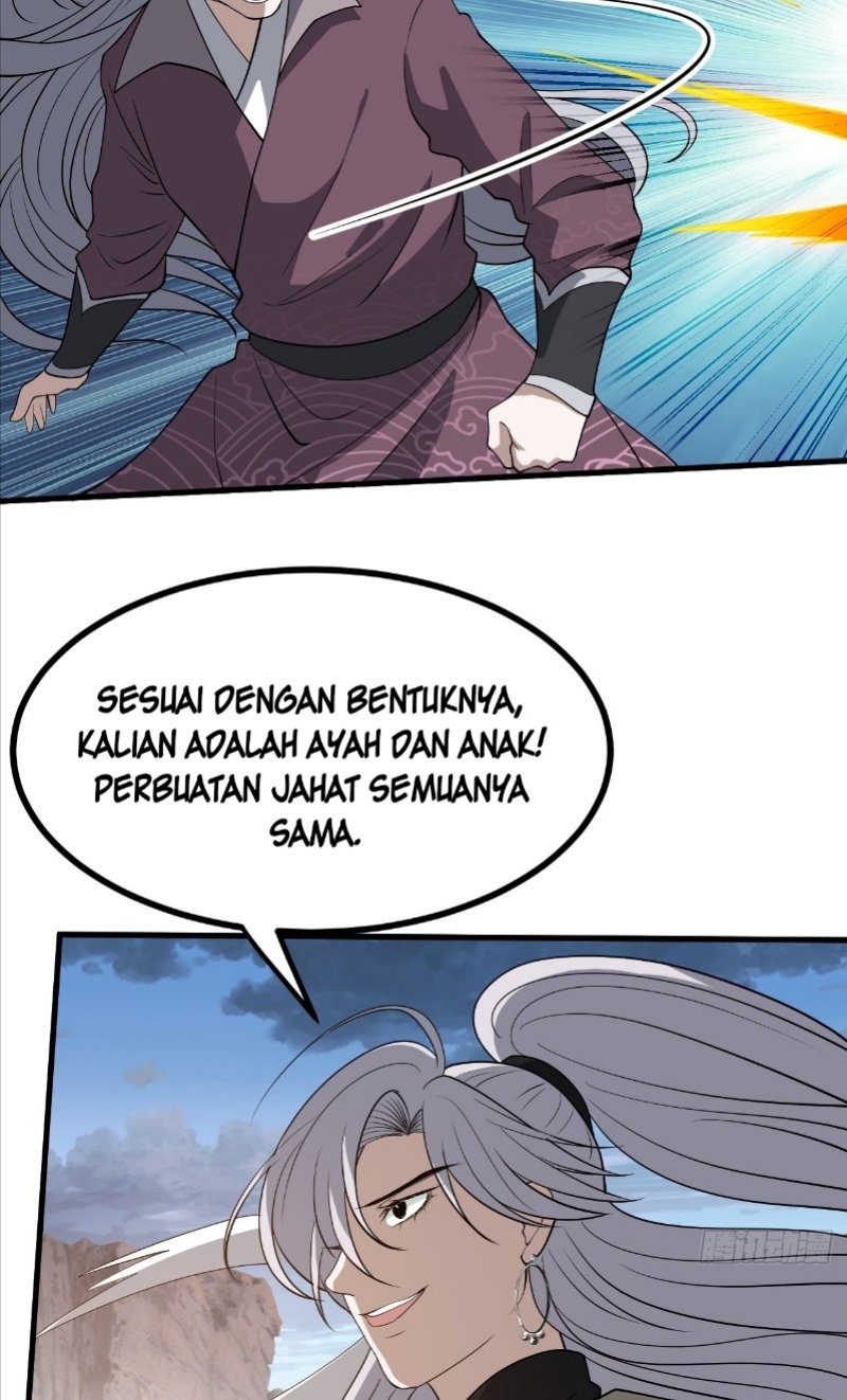 Son, Make Trouble Quickly Chapter 34 Bahasa Indonesia