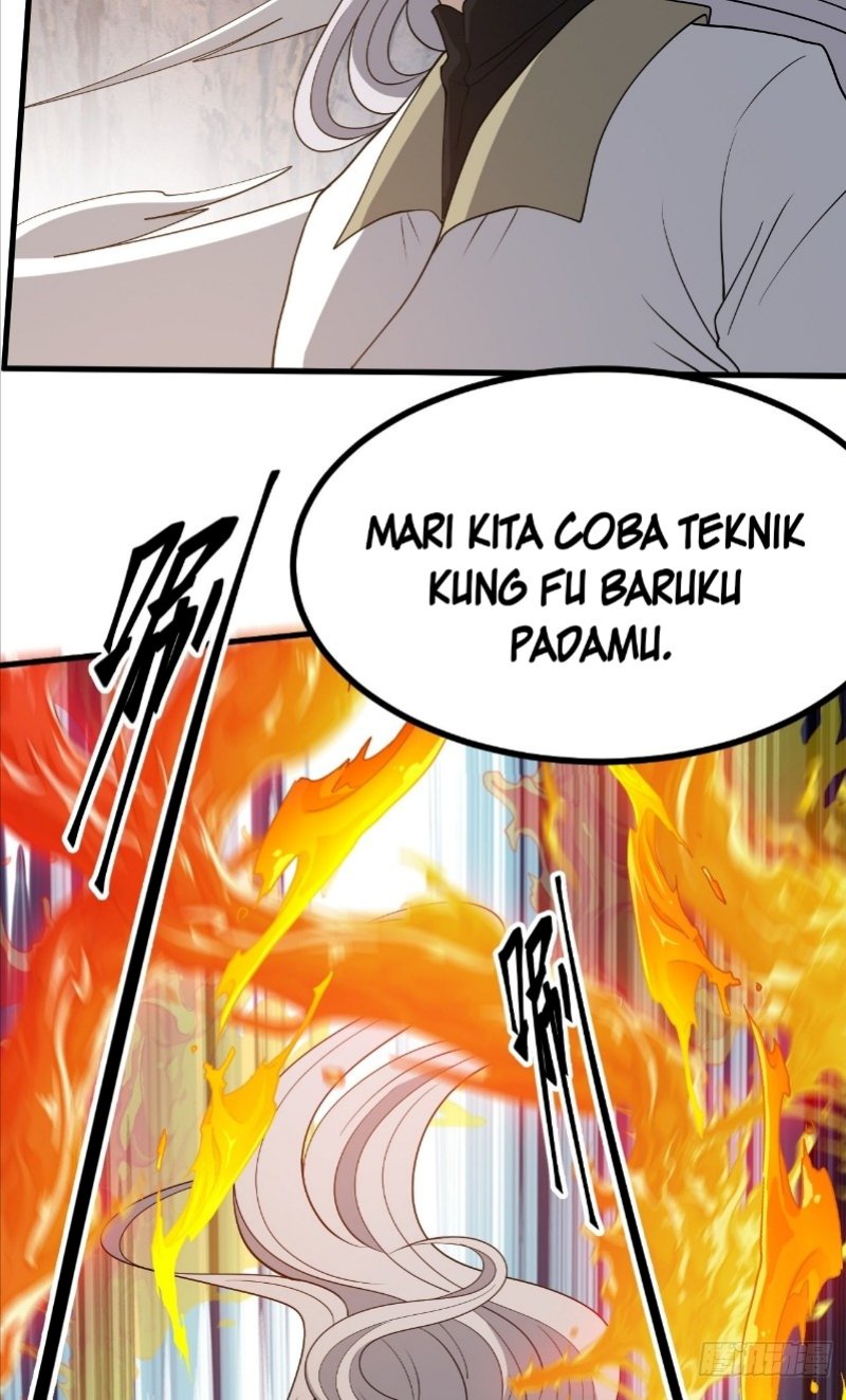 Son, Make Trouble Quickly Chapter 34 Bahasa Indonesia