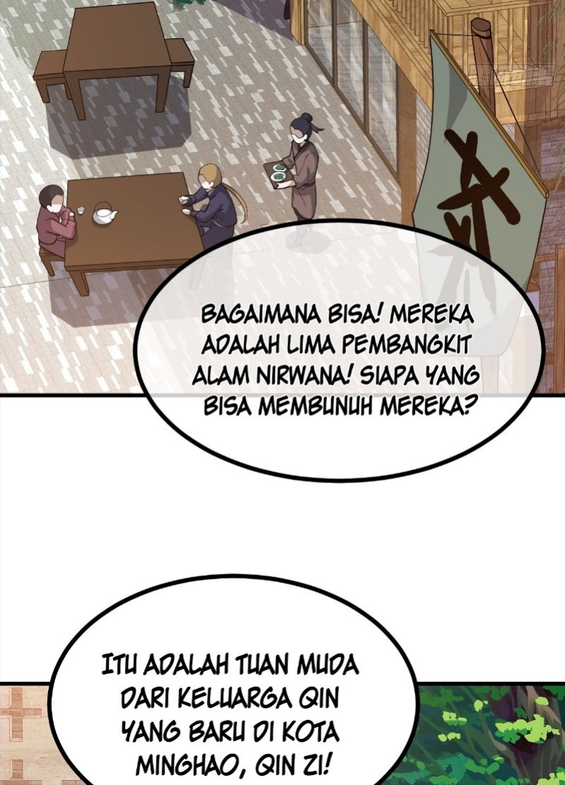 Son, Make Trouble Quickly Chapter 34 Bahasa Indonesia
