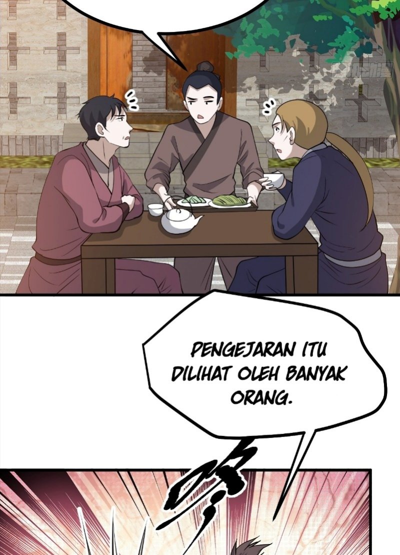 Son, Make Trouble Quickly Chapter 34 Bahasa Indonesia