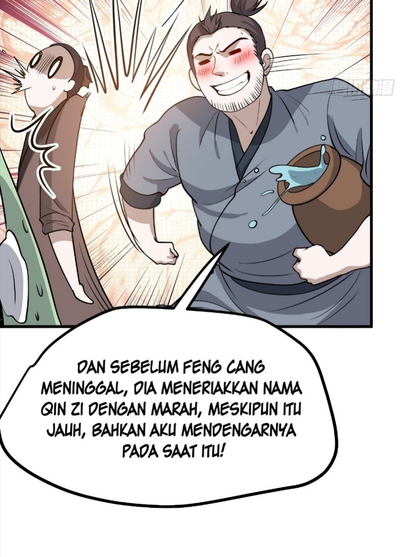Son, Make Trouble Quickly Chapter 34 Bahasa Indonesia
