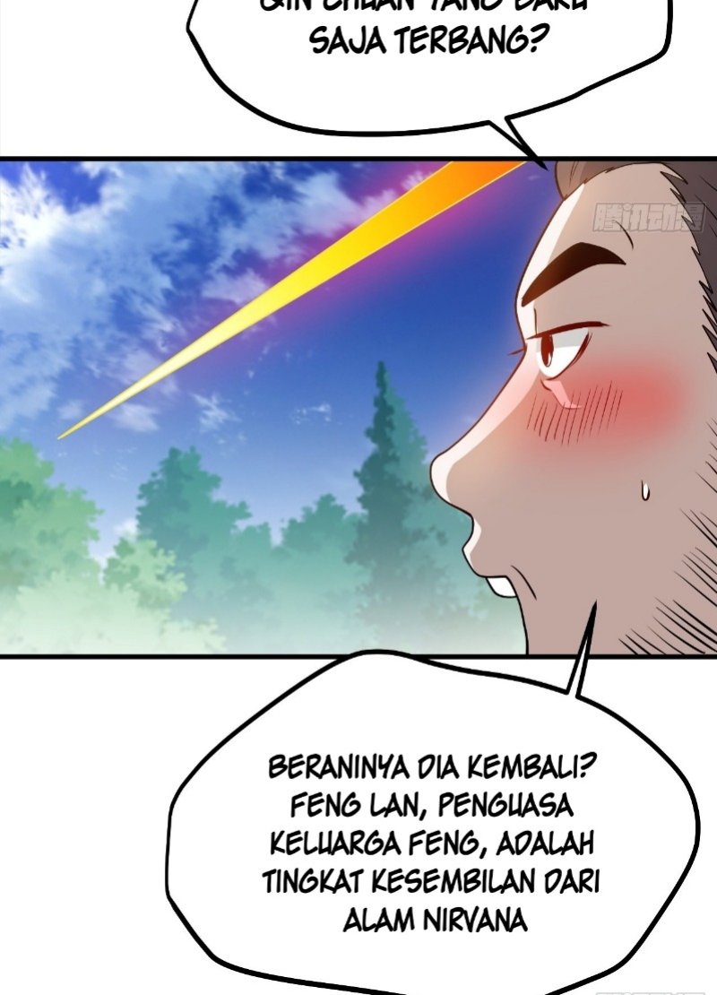 Son, Make Trouble Quickly Chapter 34 Bahasa Indonesia