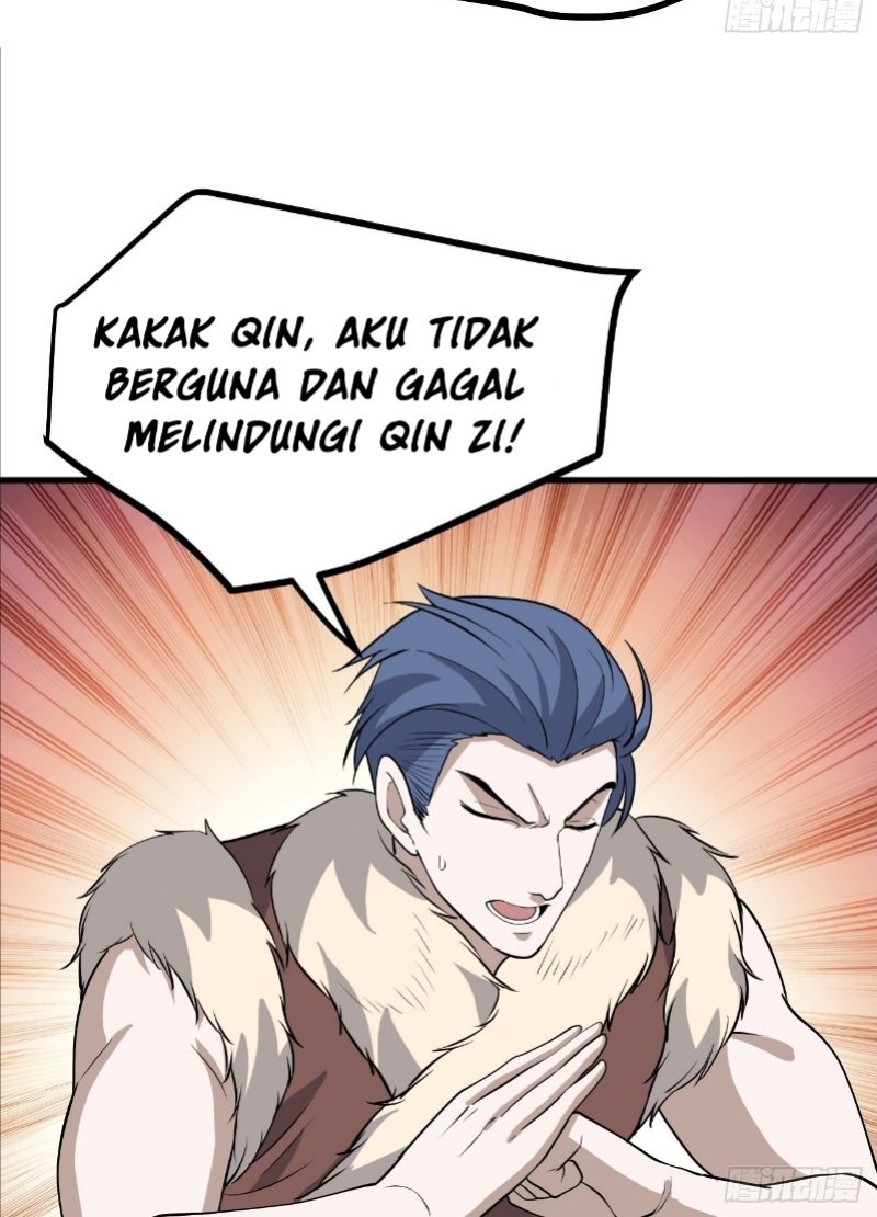 Son, Make Trouble Quickly Chapter 34 Bahasa Indonesia
