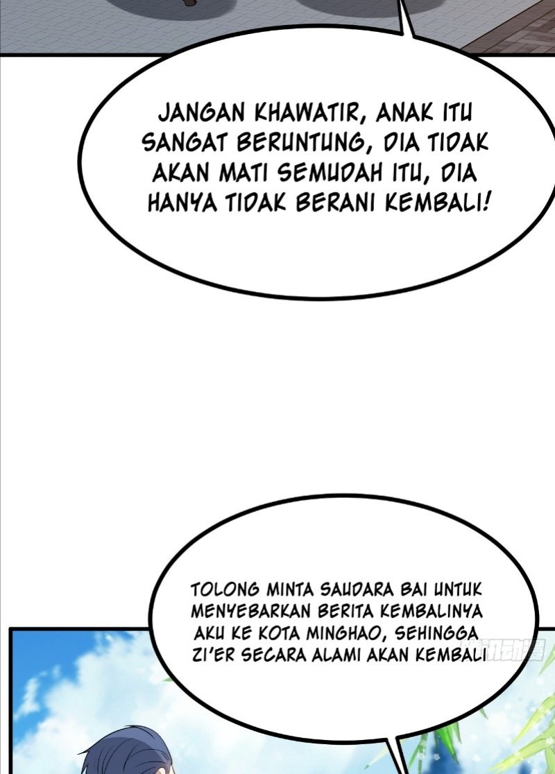 Son, Make Trouble Quickly Chapter 34 Bahasa Indonesia