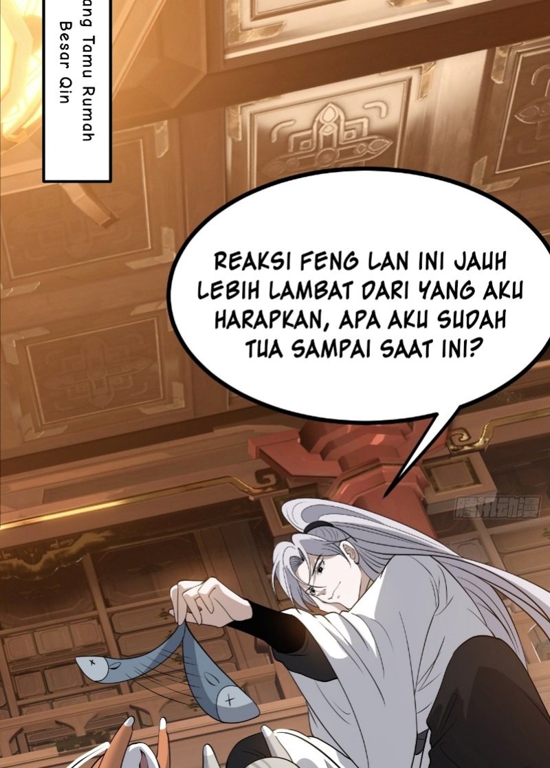 Son, Make Trouble Quickly Chapter 34 Bahasa Indonesia
