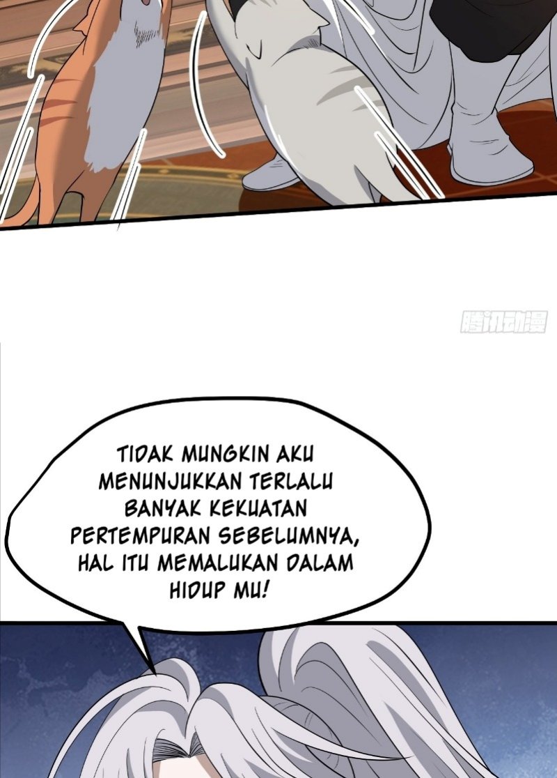 Son, Make Trouble Quickly Chapter 34 Bahasa Indonesia