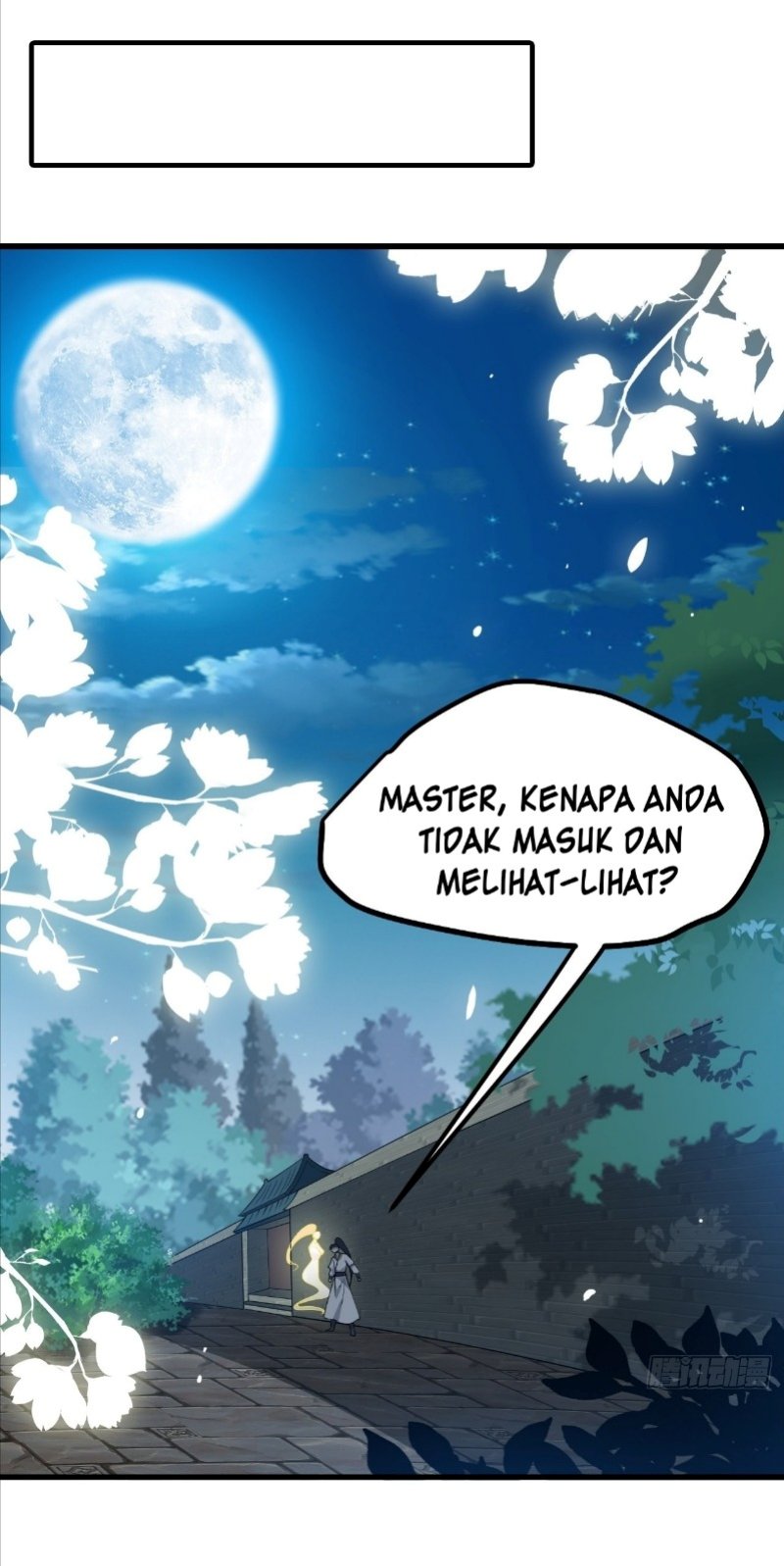 Son, Make Trouble Quickly Chapter 34 Bahasa Indonesia