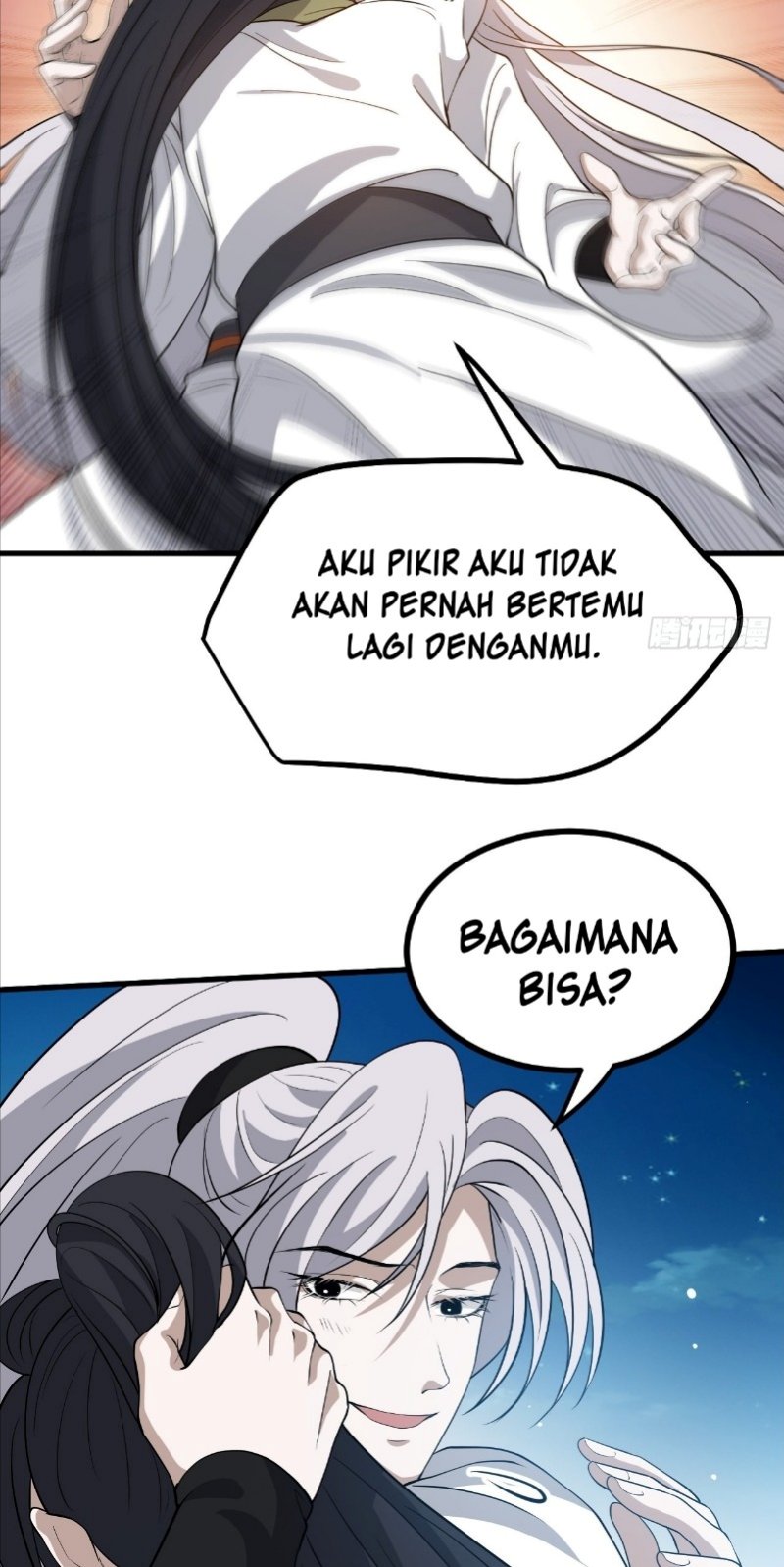 Son, Make Trouble Quickly Chapter 34 Bahasa Indonesia