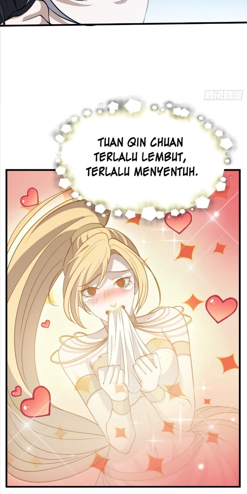 Son, Make Trouble Quickly Chapter 34 Bahasa Indonesia