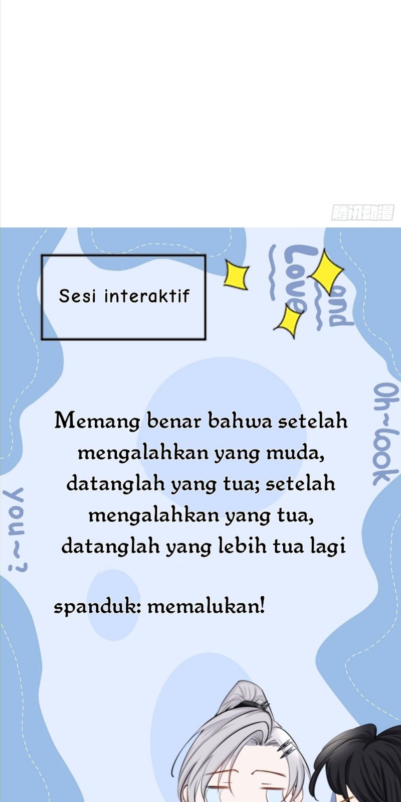 Son, Make Trouble Quickly Chapter 34 Bahasa Indonesia