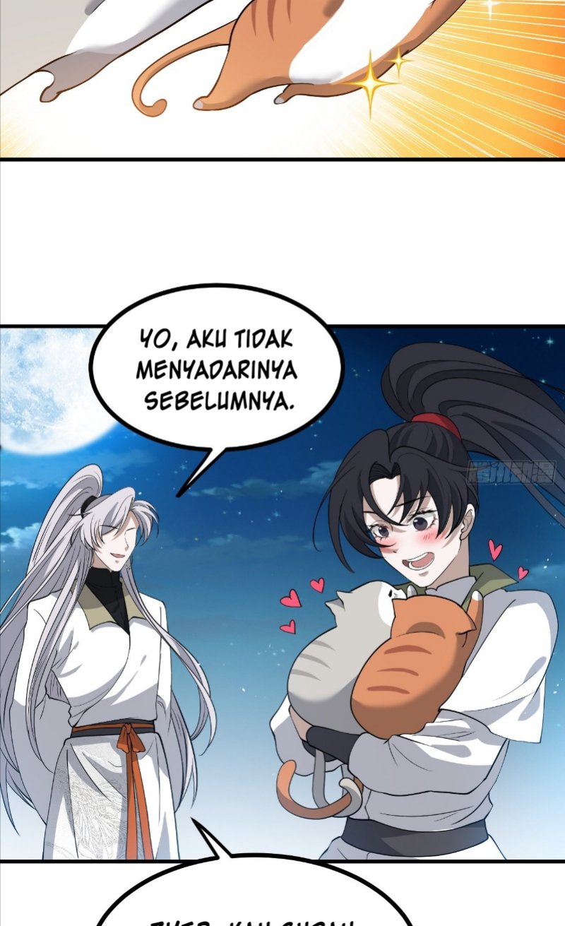 Son, Make Trouble Quickly Chapter 35 Bahasa Indonesia