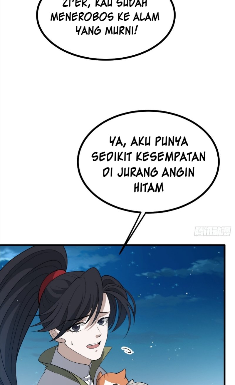 Son, Make Trouble Quickly Chapter 35 Bahasa Indonesia