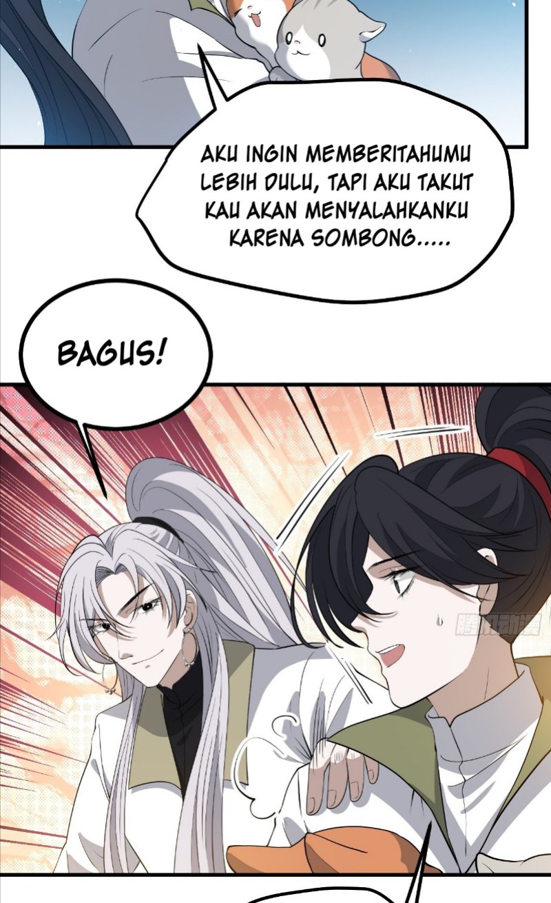 Son, Make Trouble Quickly Chapter 35 Bahasa Indonesia