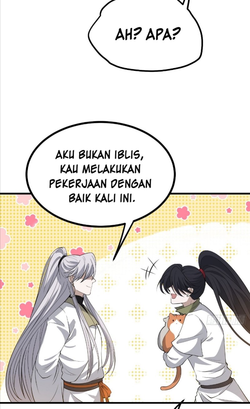 Son, Make Trouble Quickly Chapter 35 Bahasa Indonesia