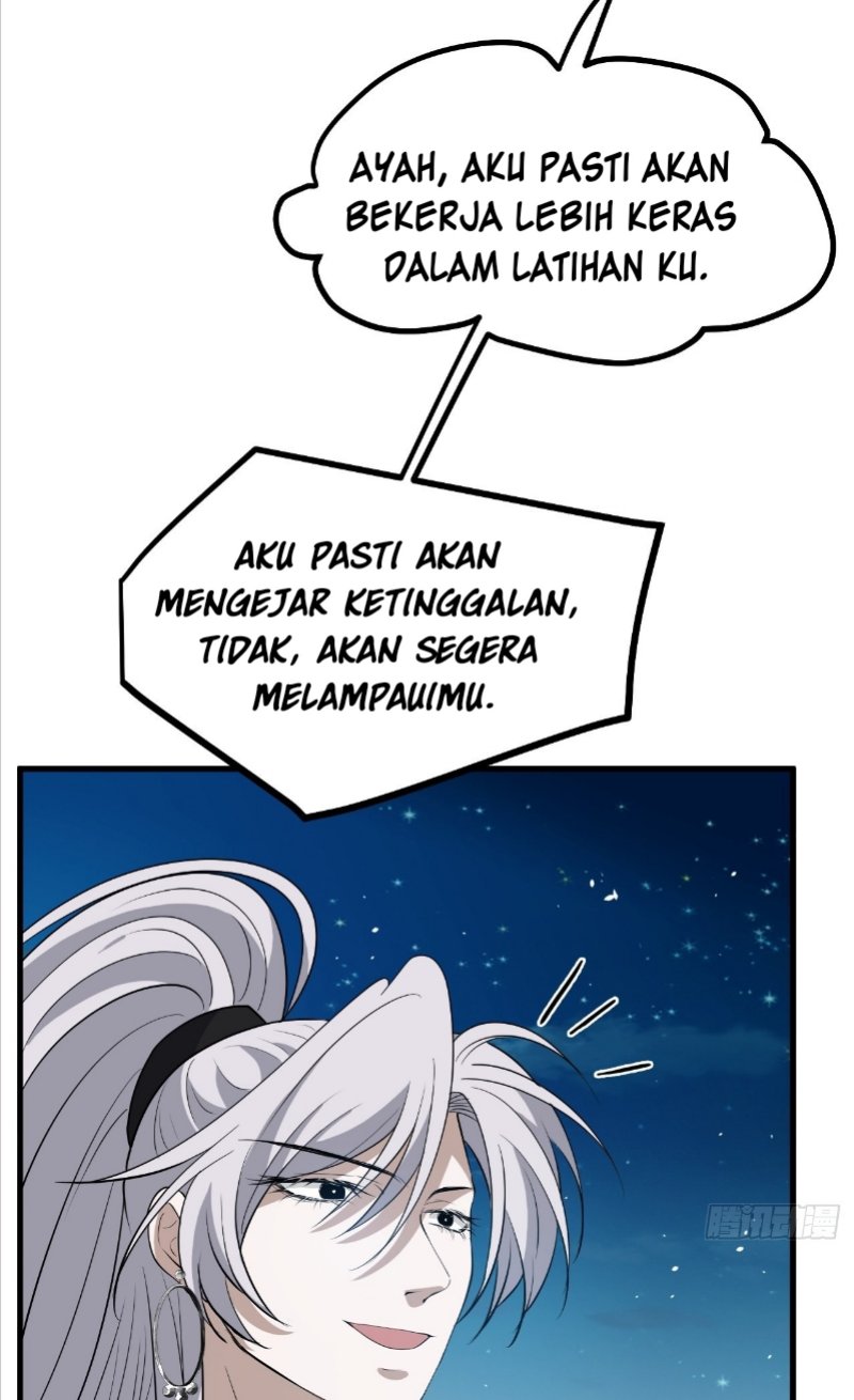 Son, Make Trouble Quickly Chapter 35 Bahasa Indonesia