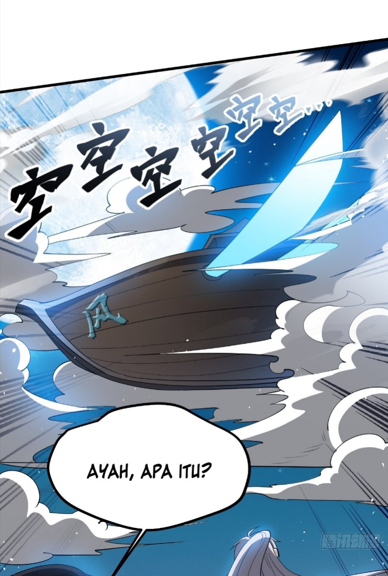 Son, Make Trouble Quickly Chapter 35 Bahasa Indonesia