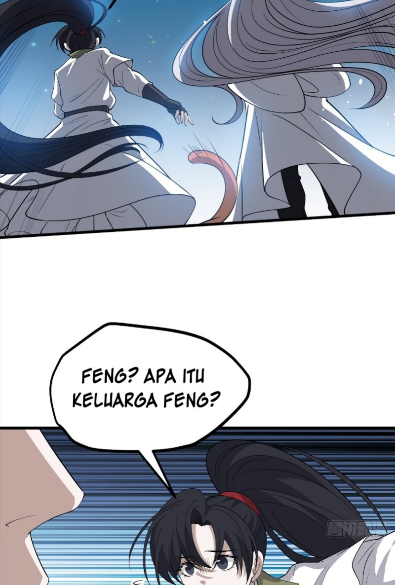 Son, Make Trouble Quickly Chapter 35 Bahasa Indonesia