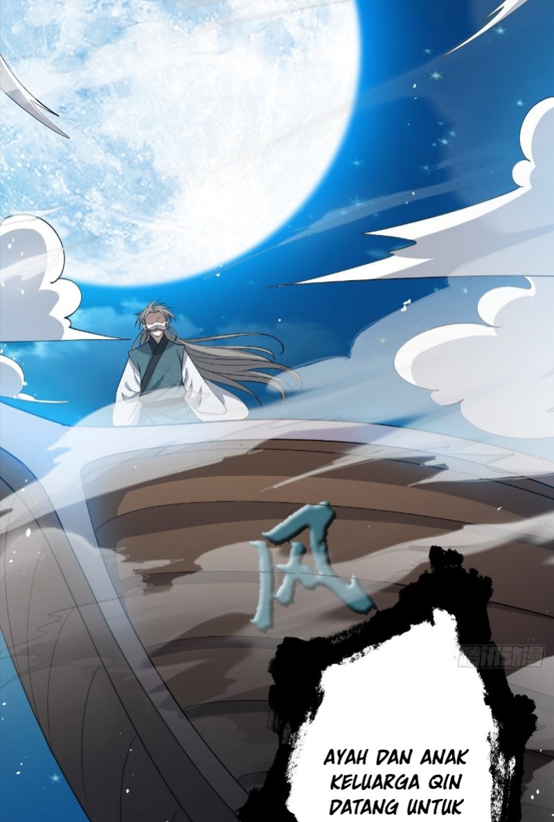 Son, Make Trouble Quickly Chapter 35 Bahasa Indonesia