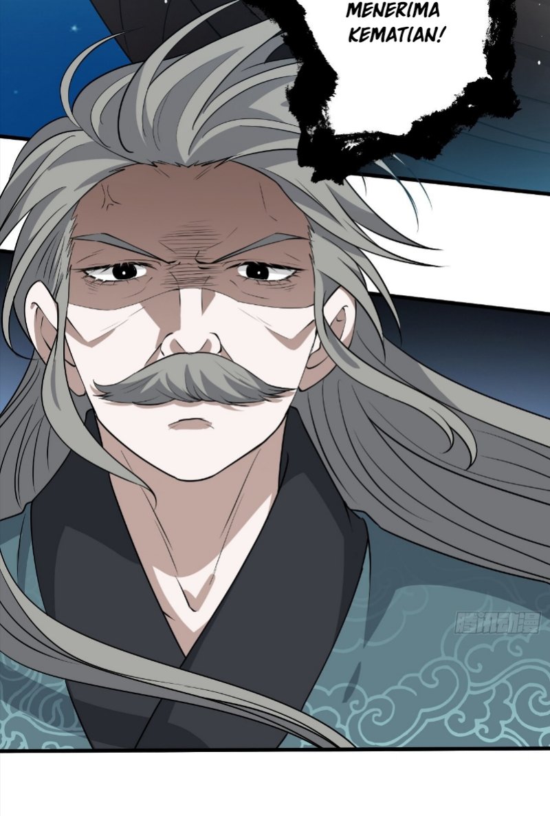 Son, Make Trouble Quickly Chapter 35 Bahasa Indonesia