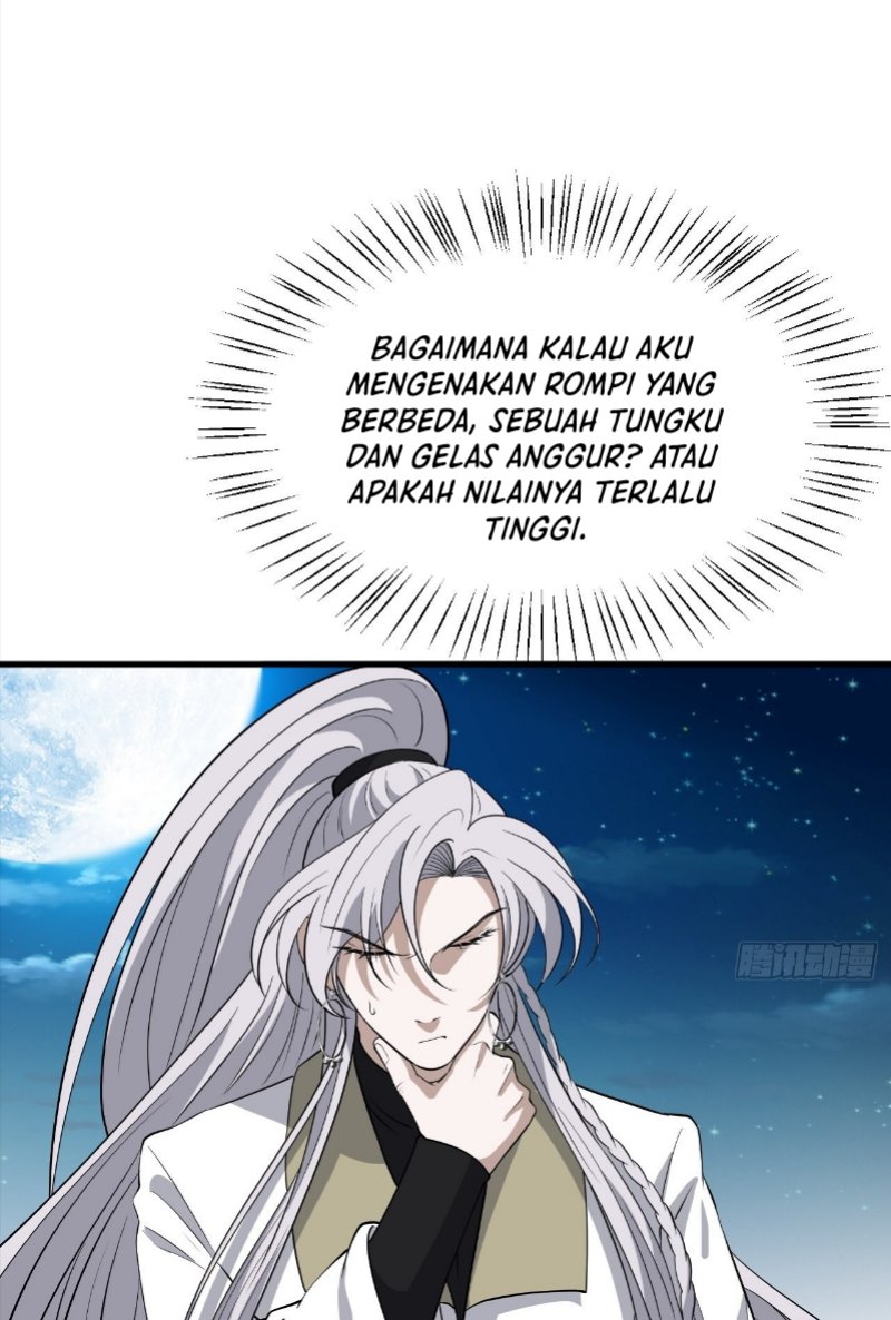 Son, Make Trouble Quickly Chapter 35 Bahasa Indonesia