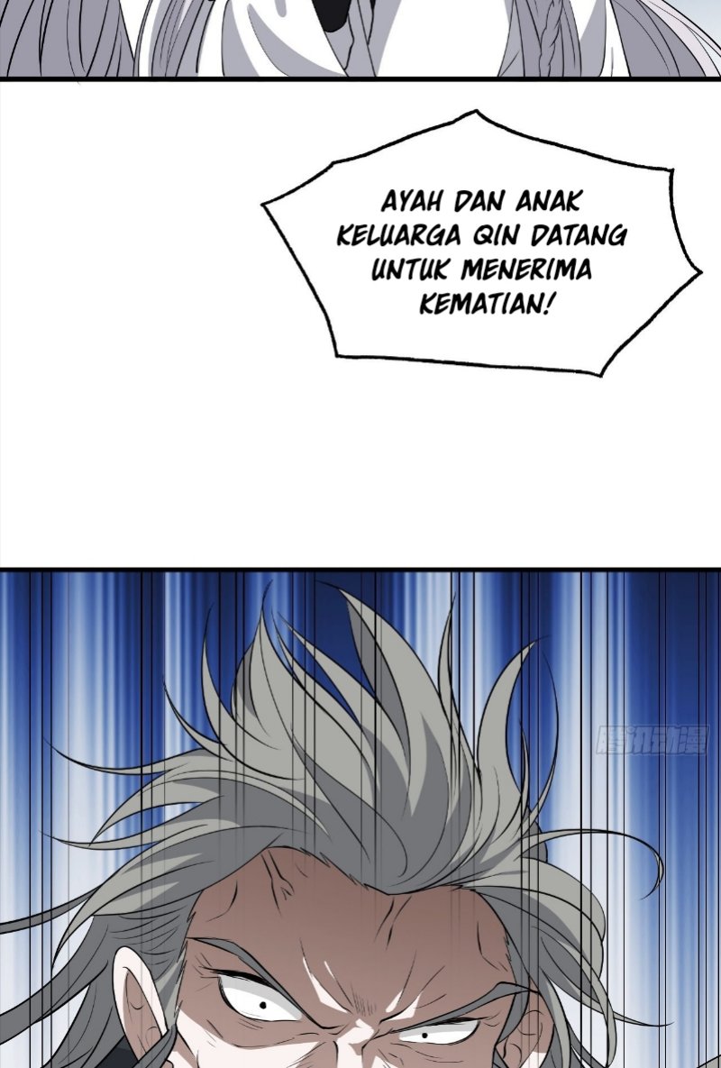 Son, Make Trouble Quickly Chapter 35 Bahasa Indonesia