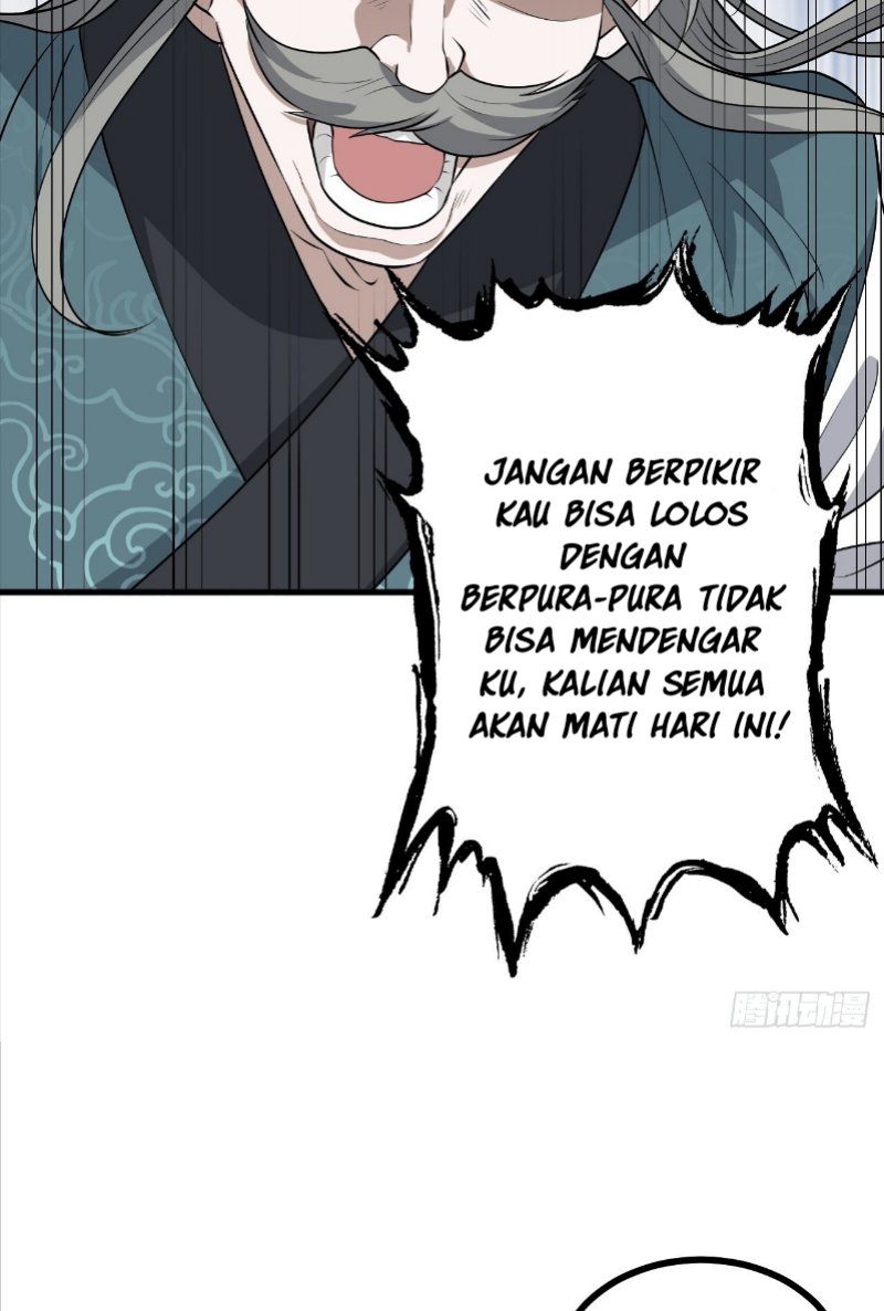 Son, Make Trouble Quickly Chapter 35 Bahasa Indonesia