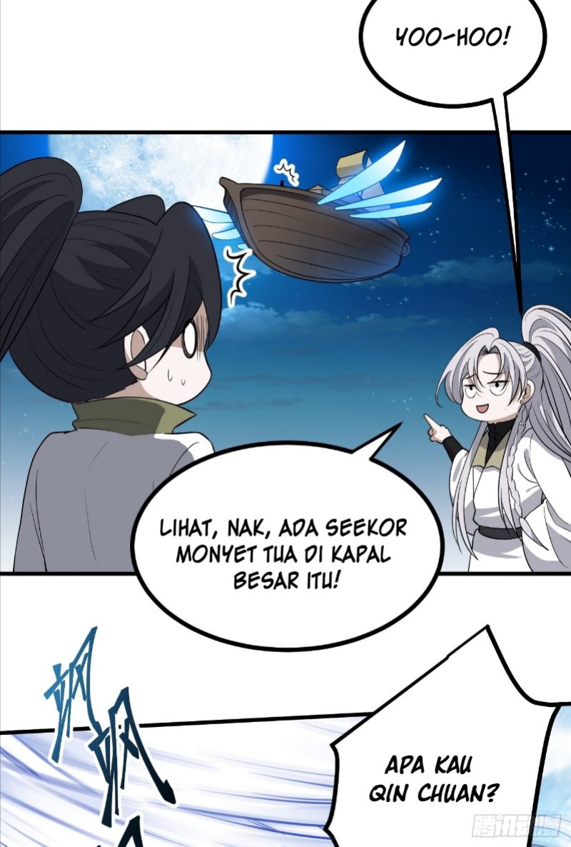 Son, Make Trouble Quickly Chapter 35 Bahasa Indonesia