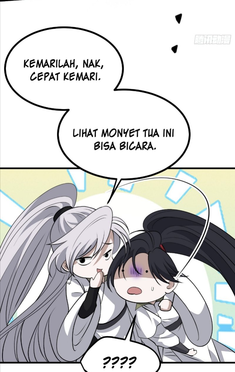 Son, Make Trouble Quickly Chapter 35 Bahasa Indonesia