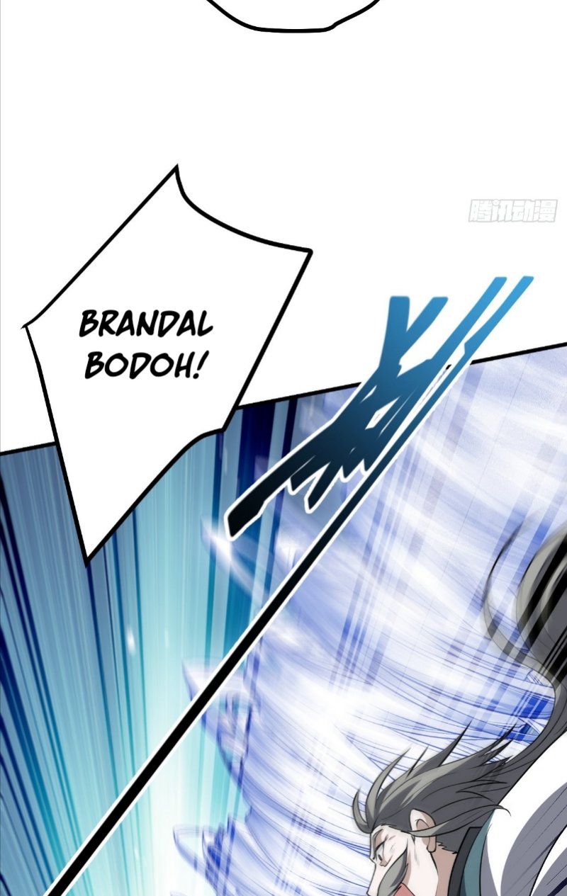 Son, Make Trouble Quickly Chapter 35 Bahasa Indonesia