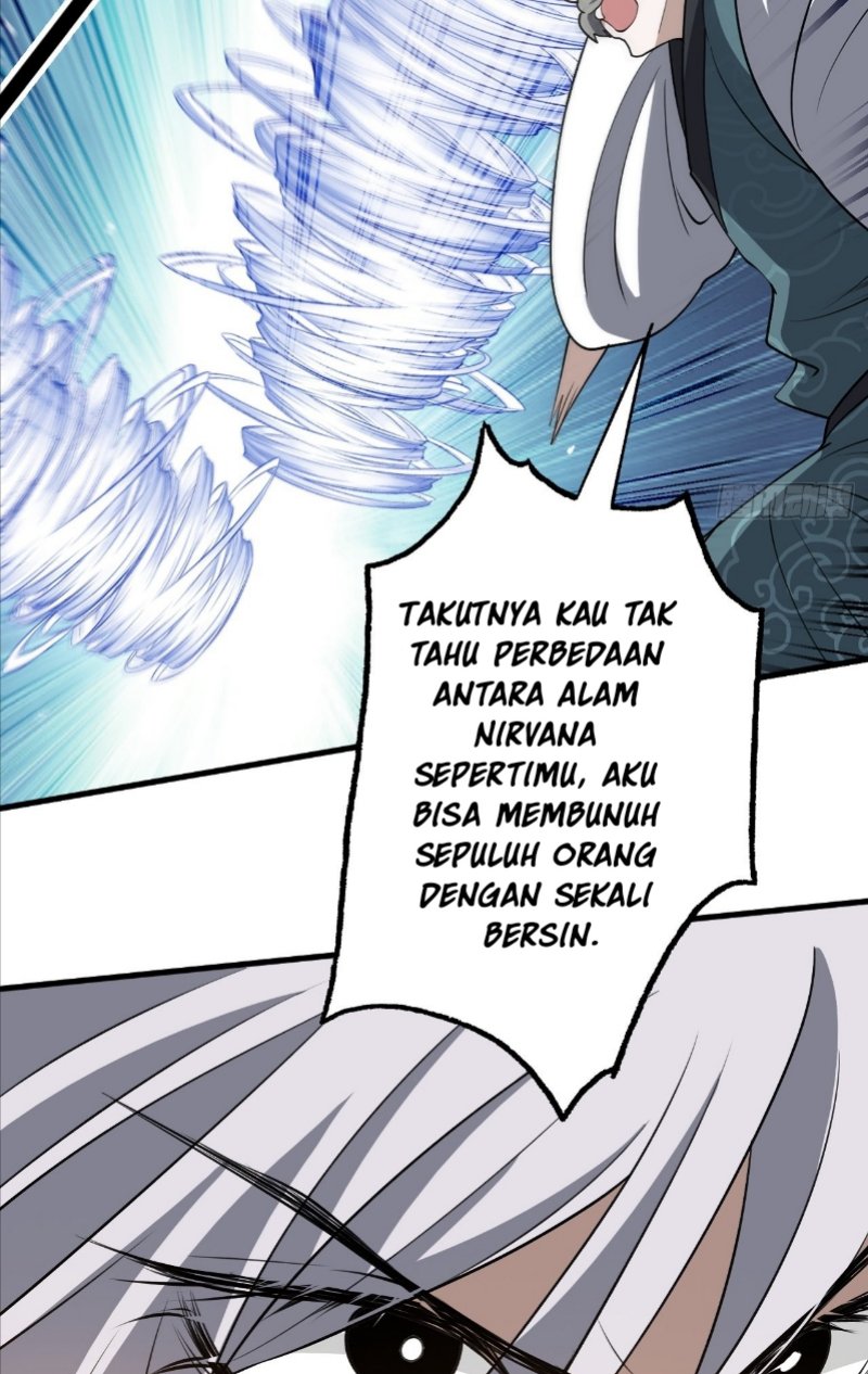Son, Make Trouble Quickly Chapter 35 Bahasa Indonesia