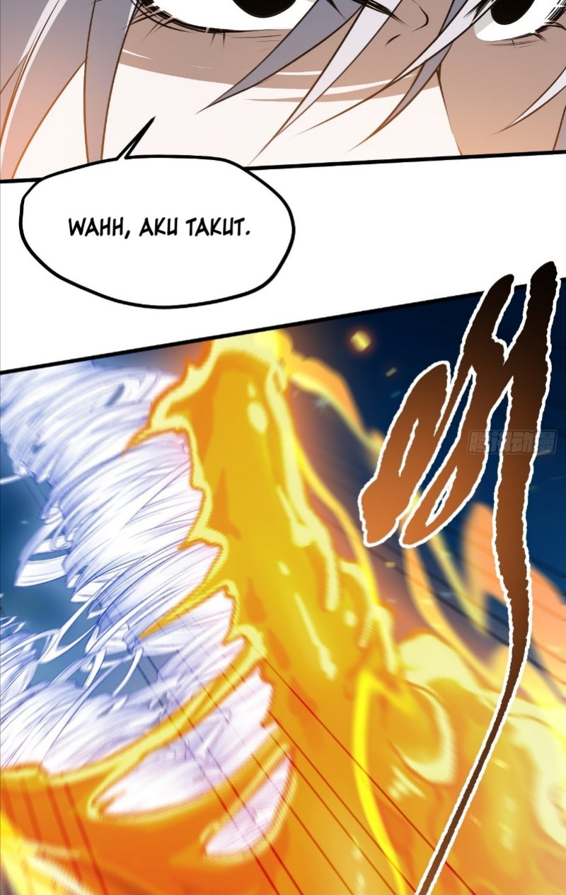 Son, Make Trouble Quickly Chapter 35 Bahasa Indonesia