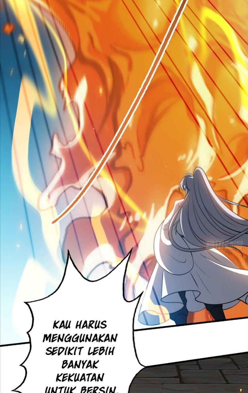 Son, Make Trouble Quickly Chapter 35 Bahasa Indonesia