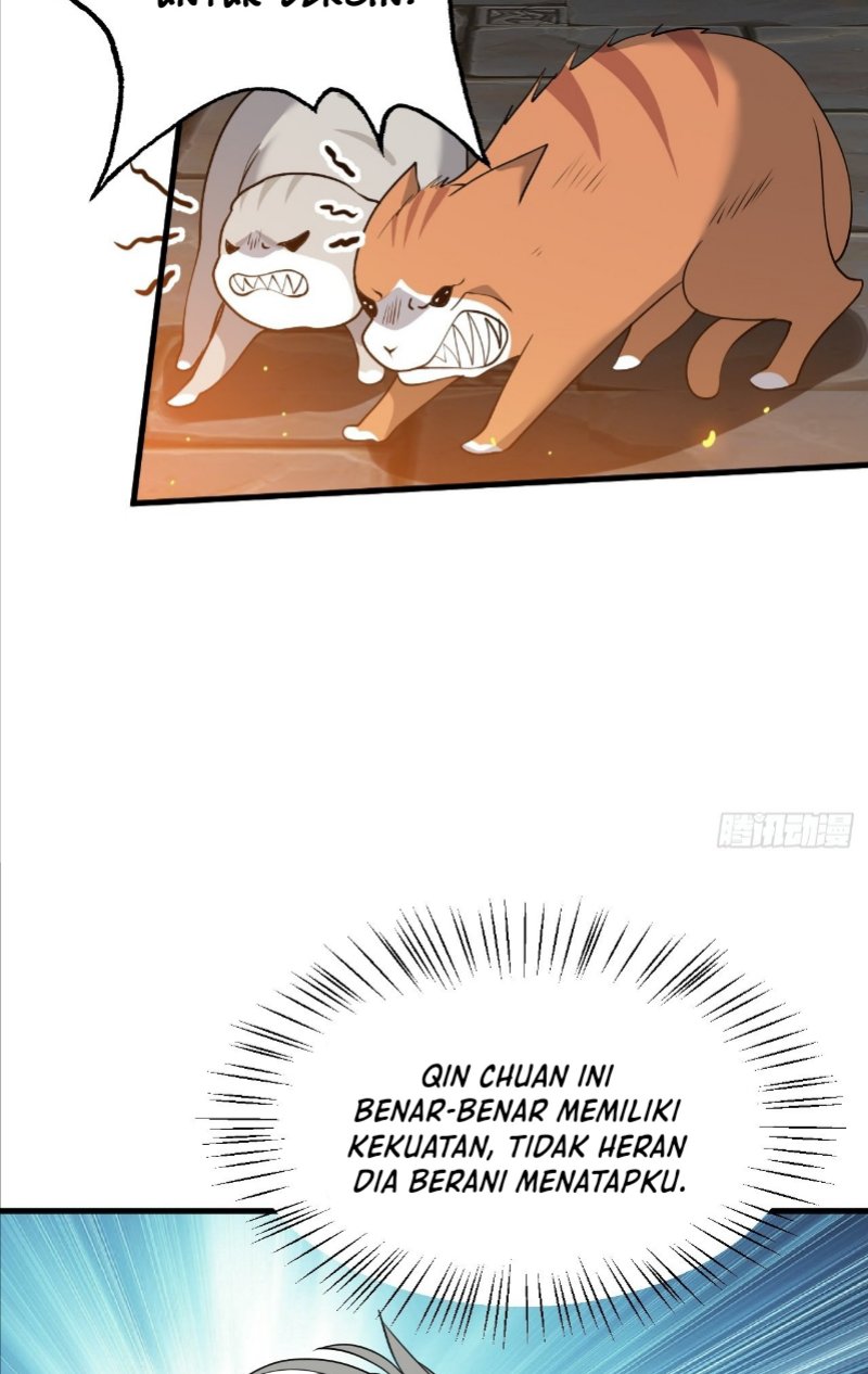 Son, Make Trouble Quickly Chapter 35 Bahasa Indonesia