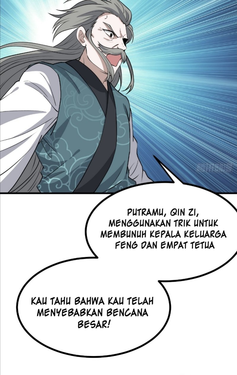 Son, Make Trouble Quickly Chapter 35 Bahasa Indonesia