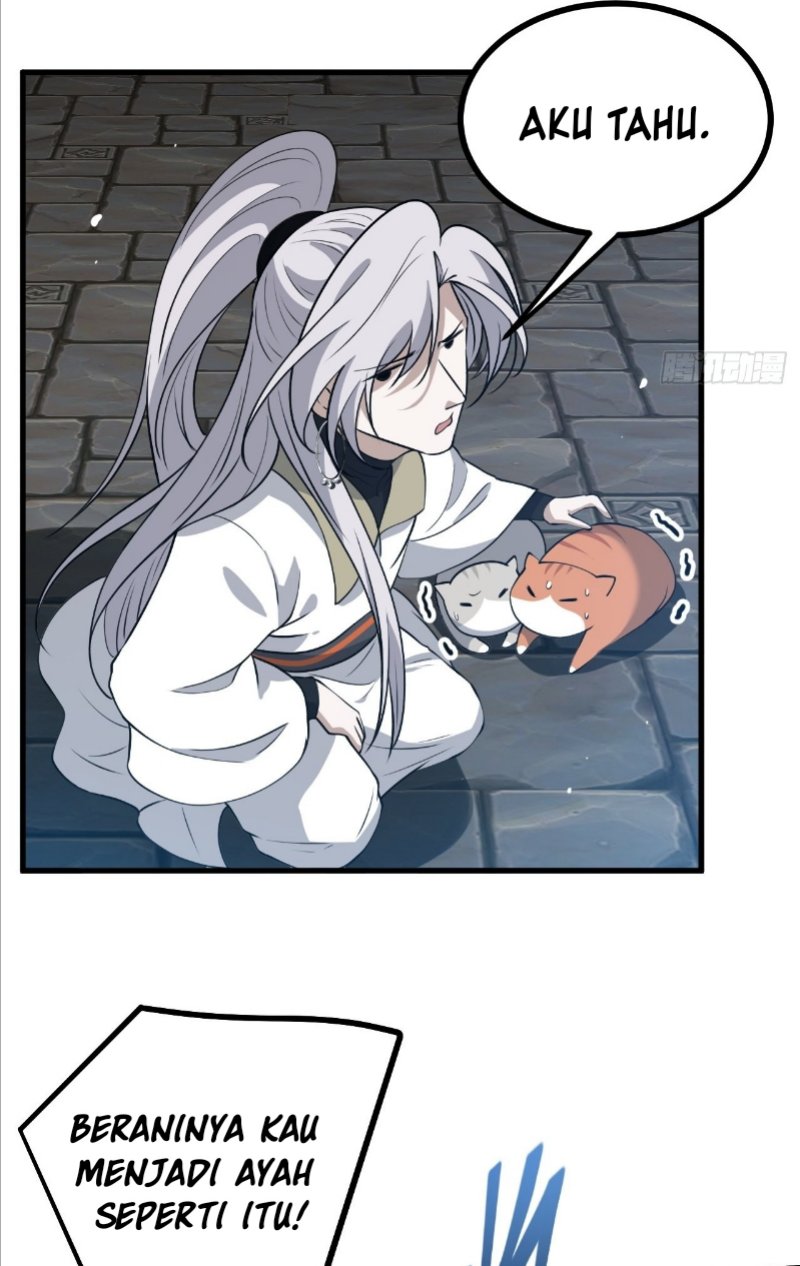 Son, Make Trouble Quickly Chapter 35 Bahasa Indonesia