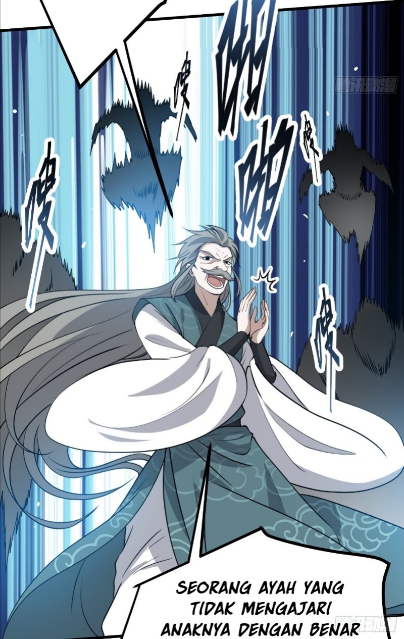 Son, Make Trouble Quickly Chapter 35 Bahasa Indonesia