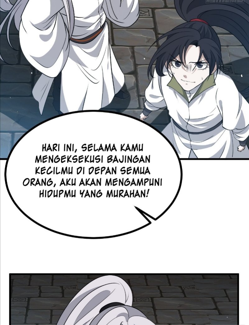 Son, Make Trouble Quickly Chapter 35 Bahasa Indonesia