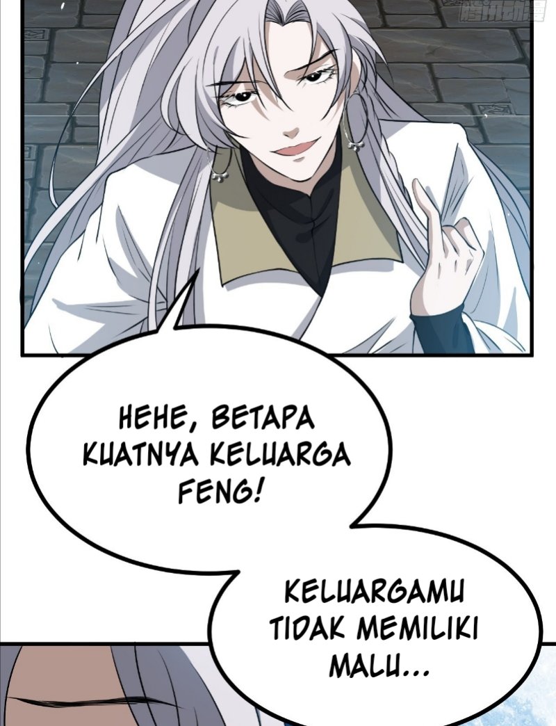 Son, Make Trouble Quickly Chapter 35 Bahasa Indonesia