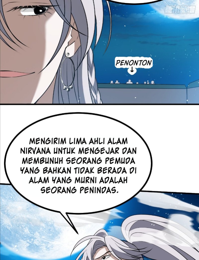 Son, Make Trouble Quickly Chapter 35 Bahasa Indonesia